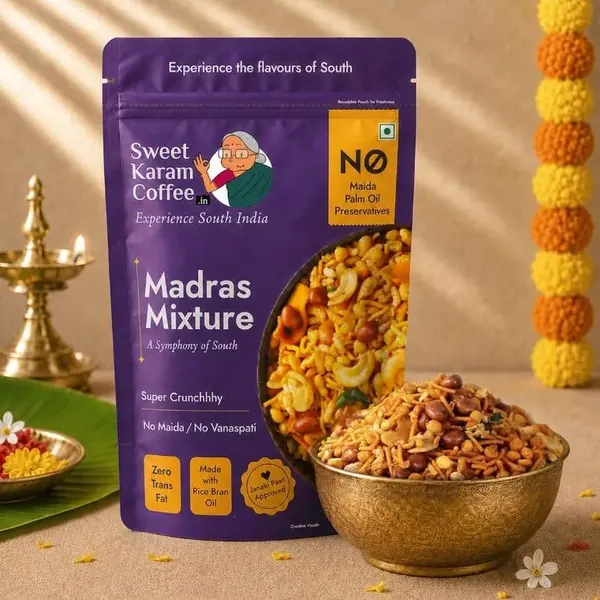 Madras Mixture pack